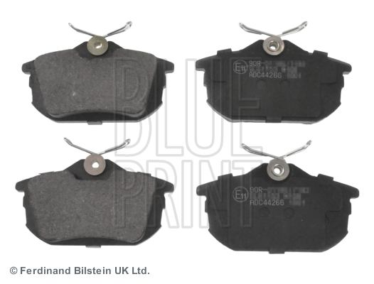 Placute frana BLUE PRINT ADC44266