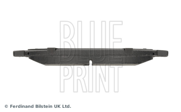 Placute frana BLUE PRINT ADC44272