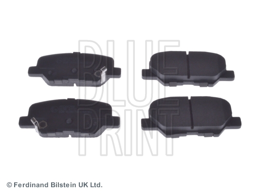 Placute frana BLUE PRINT ADC44288