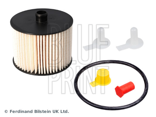 Filtru combustibil PEUGEOT 407 (6D_) 2.0 HDi (6DRHRH)  diesel 140 cai BLUE PRINT ADF122301