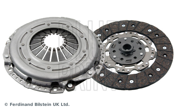 Kit ambreiaj FORD FOCUS III Turnier 1.6 TDCi  diesel 115 cai BLUE PRINT ADF123081