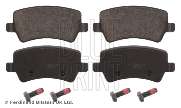 Placute frana BLUE PRINT ADF124202