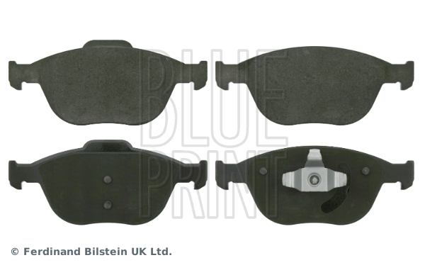 Placute frana BLUE PRINT ADF124215