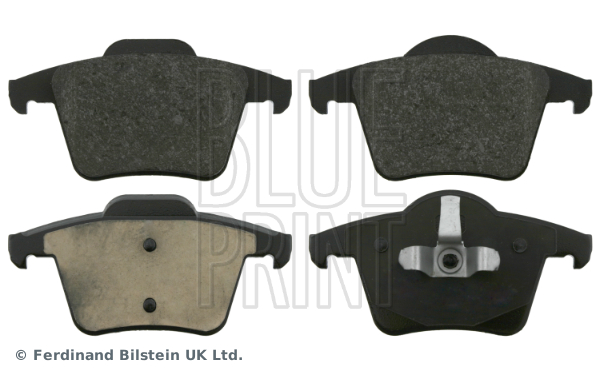Placute frana BLUE PRINT ADF124224