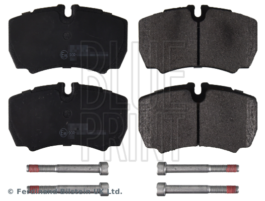 Placute frana BLUE PRINT ADF124226