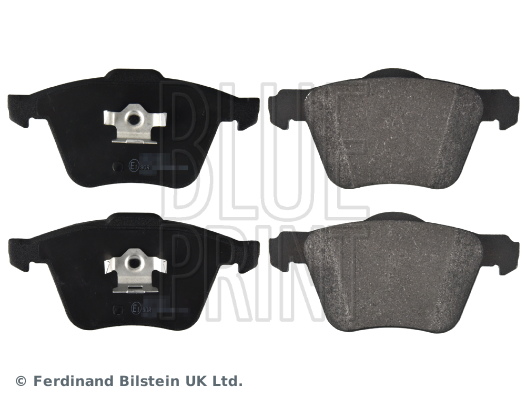 Placute frana BLUE PRINT ADF124227