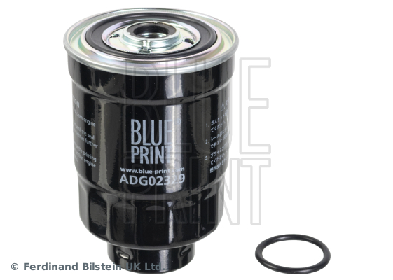 Filtru combustibil BLUE PRINT ADG02329