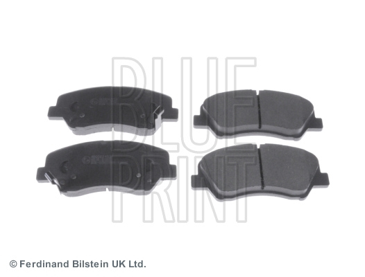 Placute frana BLUE PRINT ADG042153