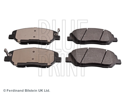 Placute frana BLUE PRINT ADG042167