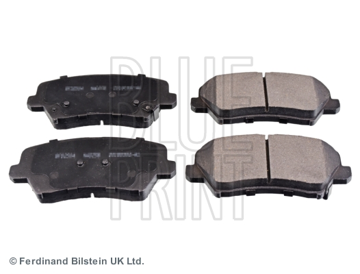 Placute frana BLUE PRINT ADG042178