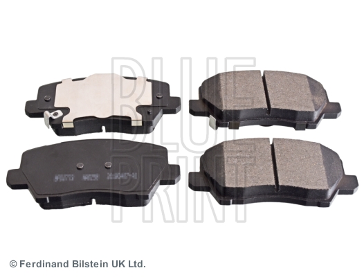 Placute frana BLUE PRINT ADG042180
