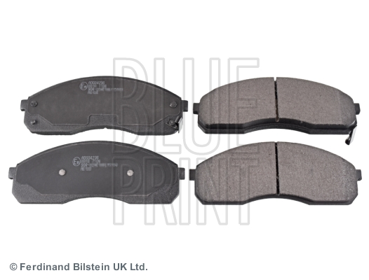 Placute frana BLUE PRINT ADG04236