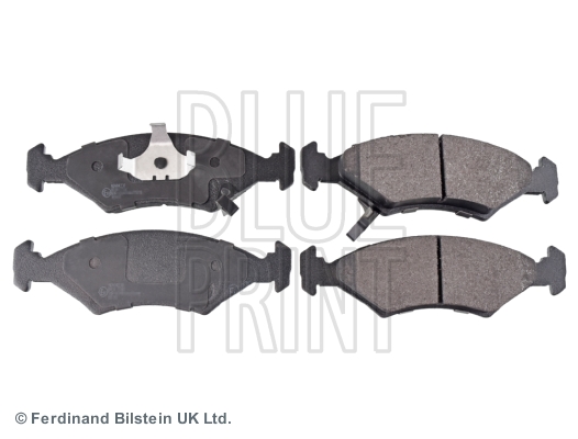 Placute frana BLUE PRINT ADG04238