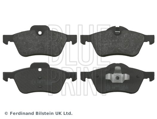 Placute frana BLUE PRINT ADG04243