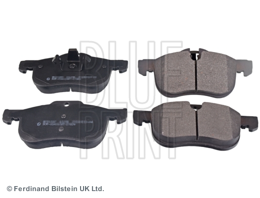 Placute frana BLUE PRINT ADH242102