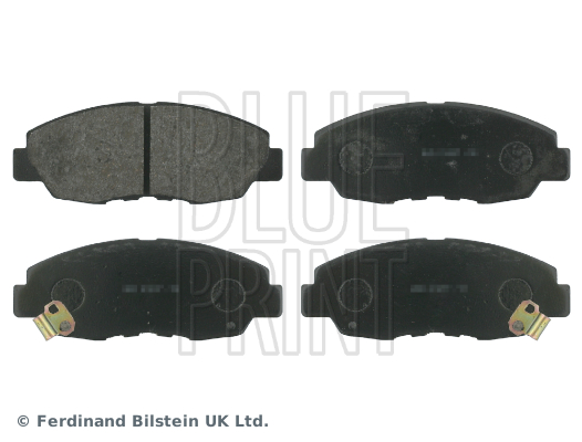 Placute frana BLUE PRINT ADH24232