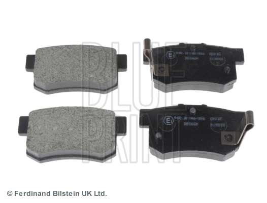 Placute frana BLUE PRINT ADH24264