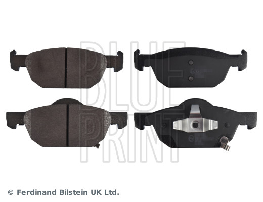 Placute frana BLUE PRINT ADH24290