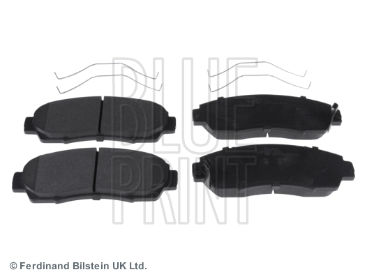 Placute frana BLUE PRINT ADH24291