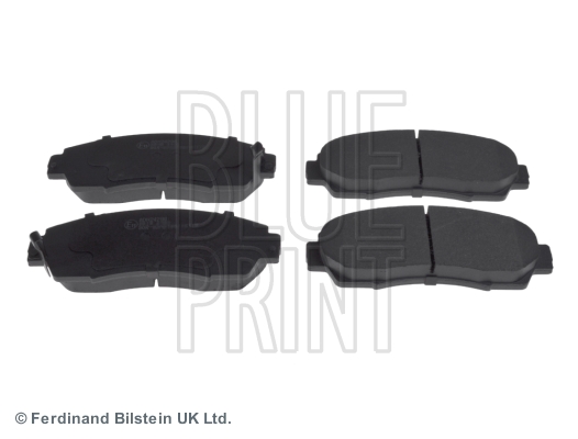 Placute frana BLUE PRINT ADH24296