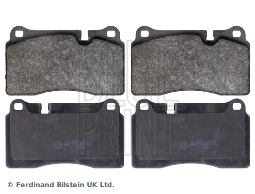 Placute frana BLUE PRINT ADJ134211