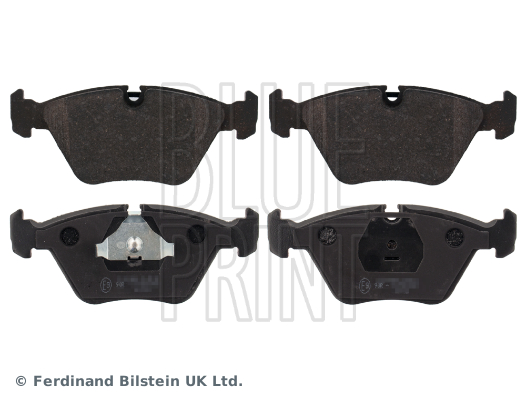 Placute frana BLUE PRINT ADJ134235