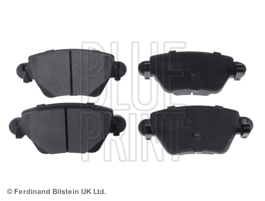 Placute frana BLUE PRINT ADJ134236