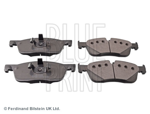 Placute frana BLUE PRINT ADJ134250