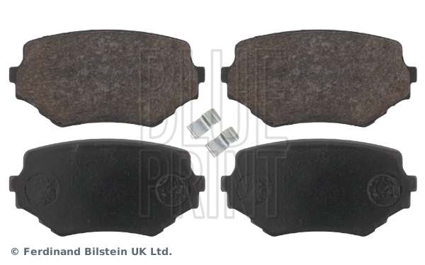 Placute frana BLUE PRINT ADK84222