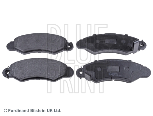 Placute frana BLUE PRINT ADK84225
