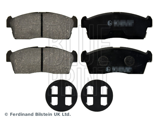 Placute frana BLUE PRINT ADK84229