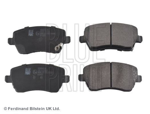 Placute frana BLUE PRINT ADK84236