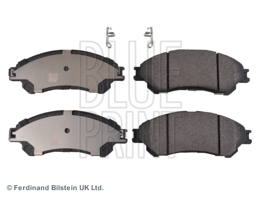 Placute frana BLUE PRINT ADK84241