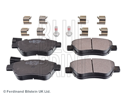 Placute frana BLUE PRINT ADL144214