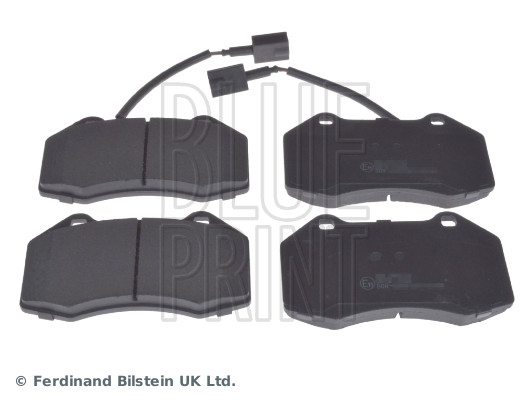 Placute frana BLUE PRINT ADL144216