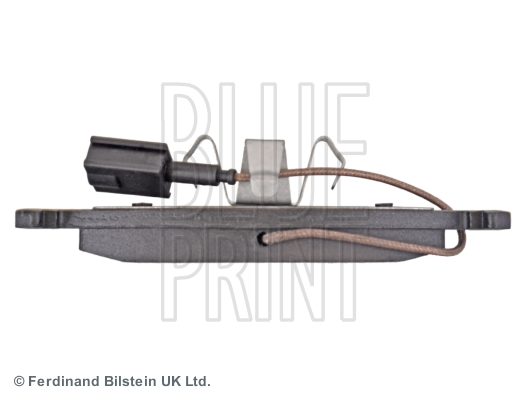 Placute frana BLUE PRINT ADL144218