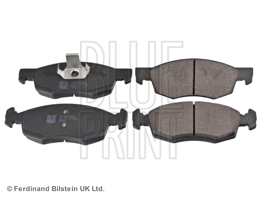 Placute frana BLUE PRINT ADL144222