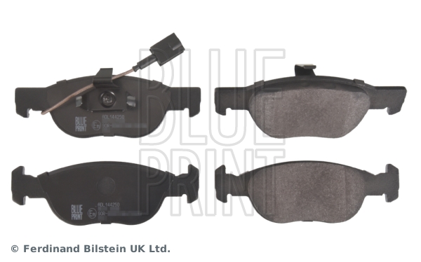 Placute frana BLUE PRINT ADL144250
