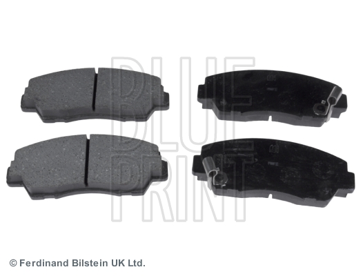 Placute frana BLUE PRINT ADM54210