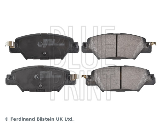Placute frana BLUE PRINT ADM542114