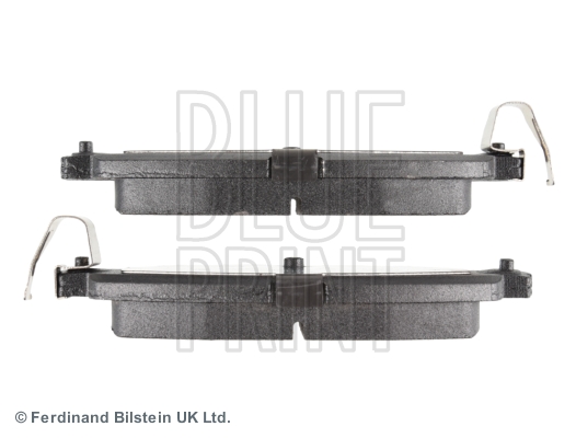 Placute frana BLUE PRINT ADM542114