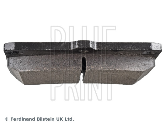 Placute frana BLUE PRINT ADM54249