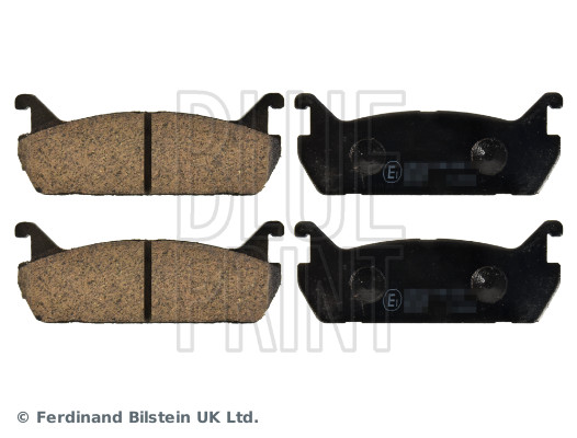 Placute frana BLUE PRINT ADM54269