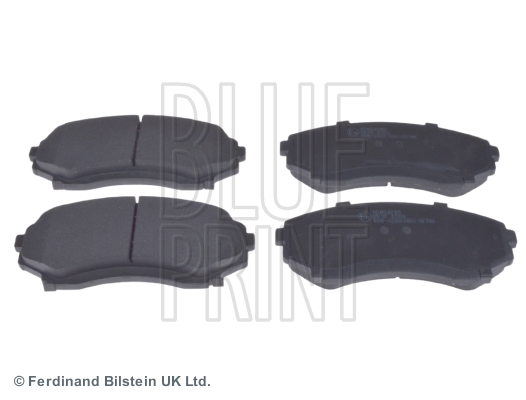 Placute frana BLUE PRINT ADM54285