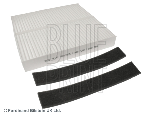 Filtru polen BLUE PRINT ADN12505