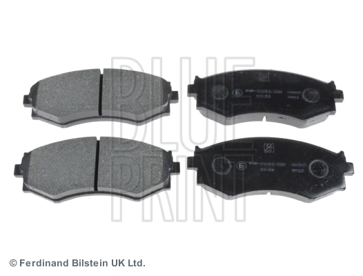 Placute frana BLUE PRINT ADN142110