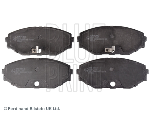 Placute frana BLUE PRINT ADN142112