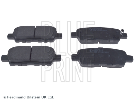 Placute frana BLUE PRINT ADN142113