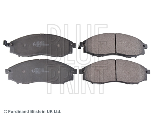 Placute frana BLUE PRINT ADN142121