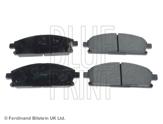 Placute frana BLUE PRINT ADN142138